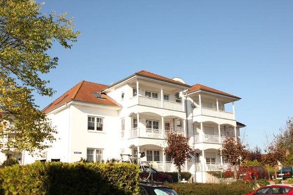 Udendørsområde
