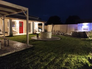 Terassi/patio