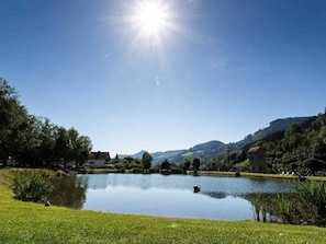 Apartmenthaus Pastner am Teich