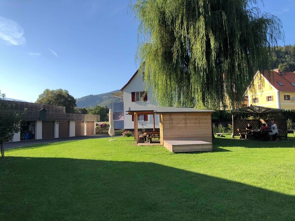 Apartmenthaus Pastner am Teich