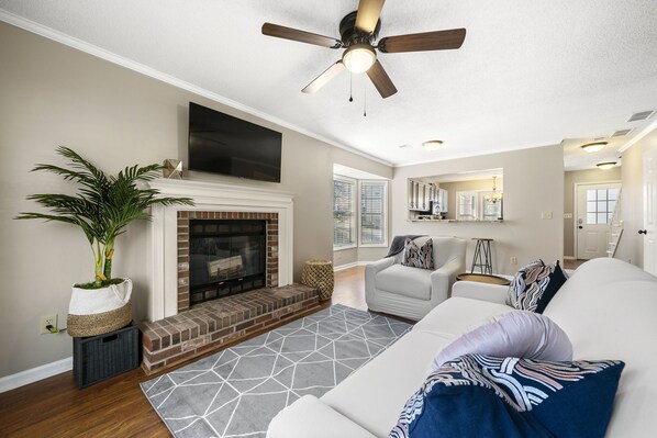 Welcome to your Home Away from Home!