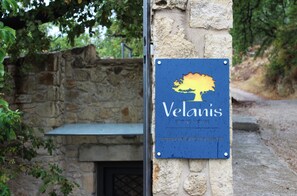 Détail de l’extérieur