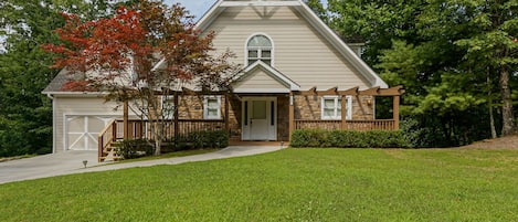 Beautiful Craftsman Style Home