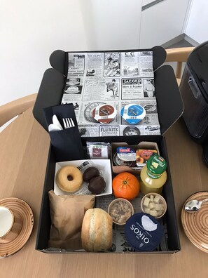 Frukost