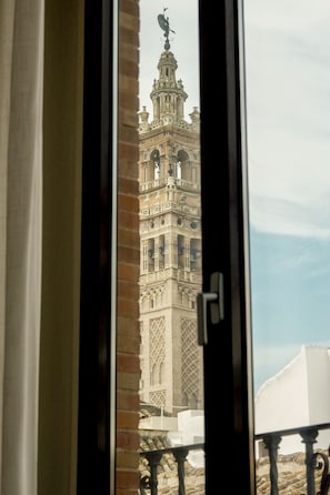 View from room
