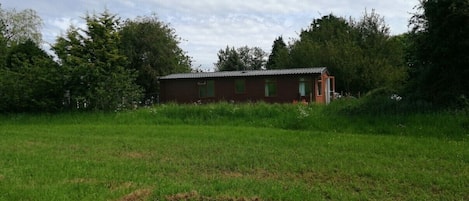 View of Lodge