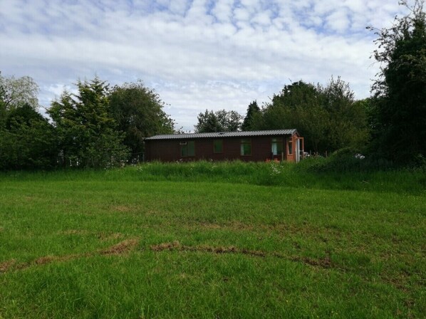 View of Lodge