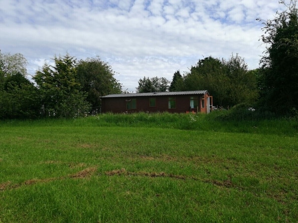 View of Lodge