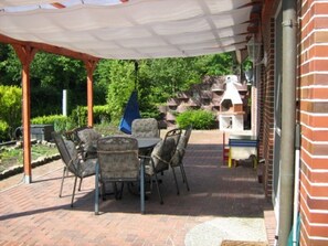 Terassi/patio