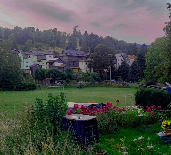 Boendeområde