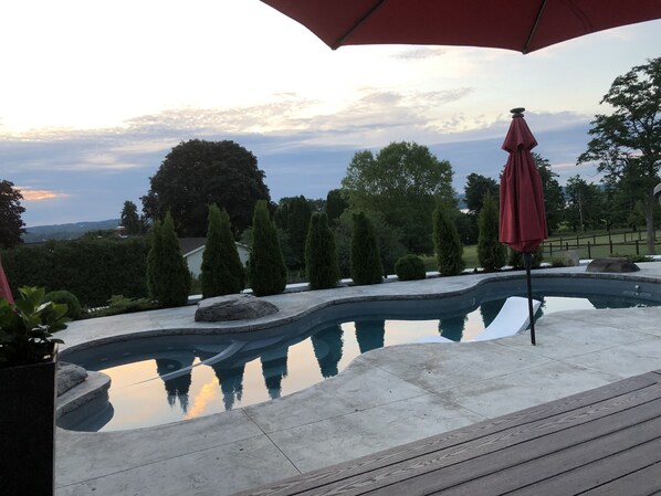 Piscine