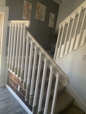 Stair/Hallway