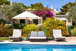 Pool Deck
