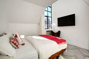 The best part is you can still enjoy FREE Netflix at the comfort of your bed.