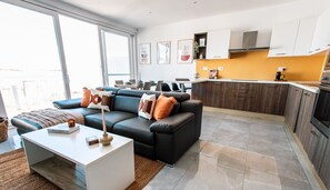 The Large Indoor Space

