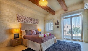 A double bedroom