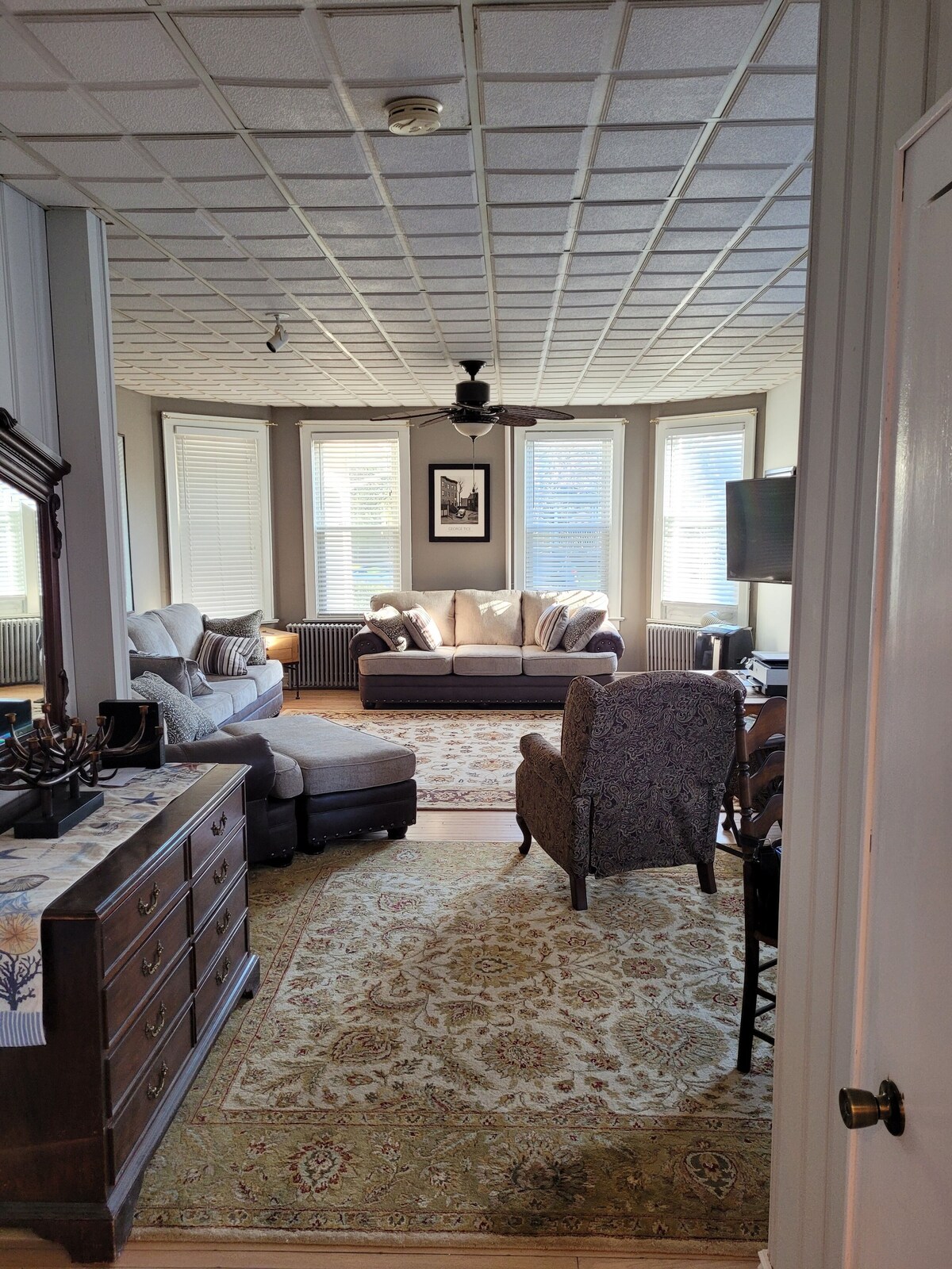 Awesome Monthly Summer Rental 4 blocks to Asbury Boardwalk