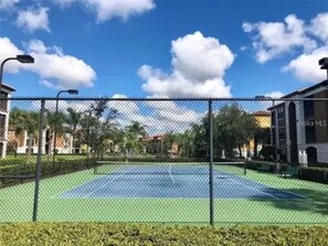 Sport court