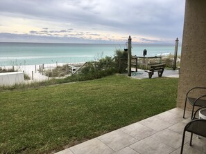 Terassi/patio