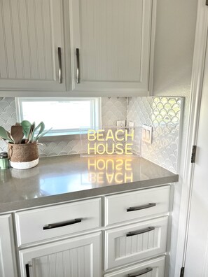 Private kitchen