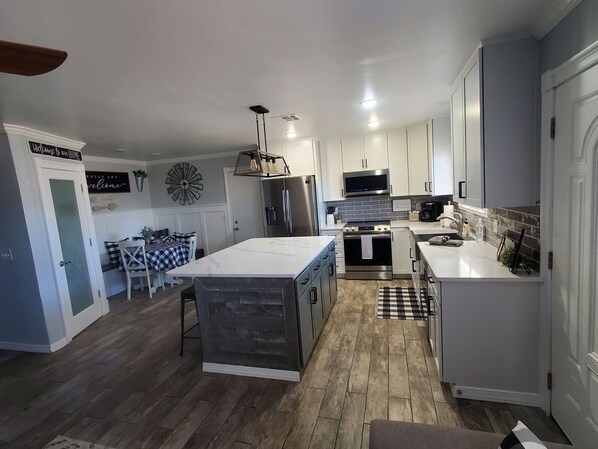 Cocina privada