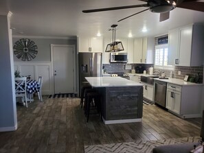 Cocina privada