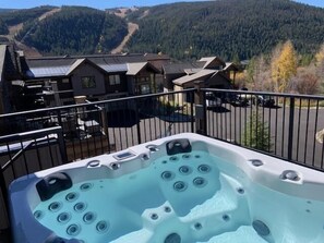 Bubbelpool utomhus