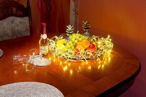 Food and drink