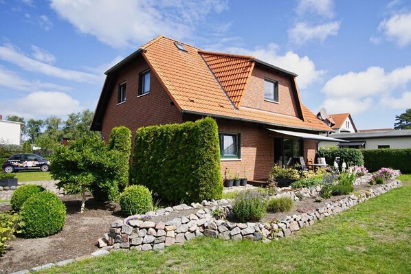 Udendørsområde