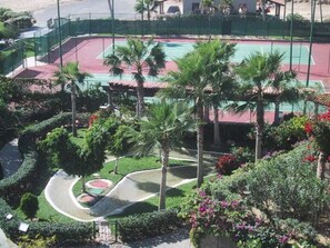 Sport court