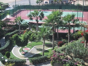 Sport court