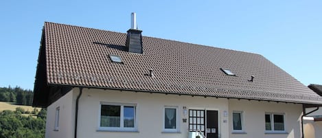 Ferienwohnung mit Balkon