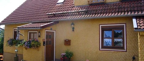 Ferienwohnung Landidylle