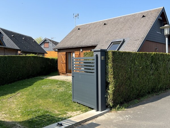 Exteriör