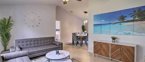 Palm Bay Vacation Rental | 3BR | 2BA | Step-Free Access | 1,797 Sq Ft