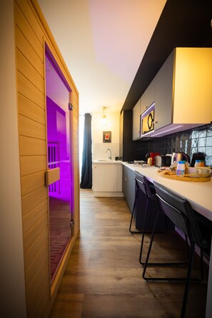 Cuisine privée