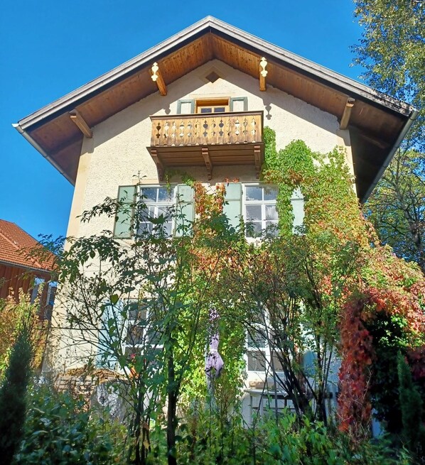Extérieur