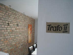 Ferienwohnung Stadt-Trafo