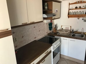 Cucina privata