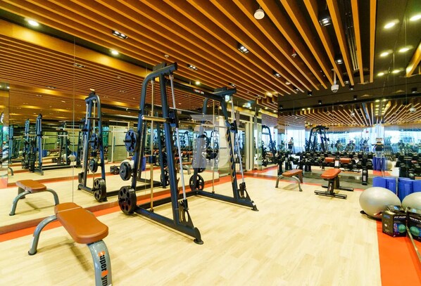 Fitnesscenter