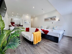 Open Planned Family Suite 