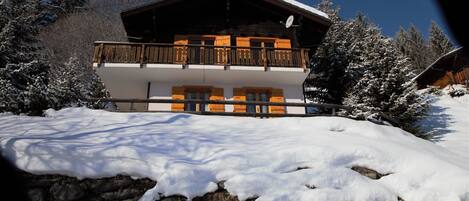 Chalet Santé hiver