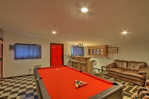 Salle de jeux