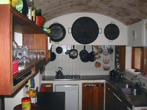 Cocina privada