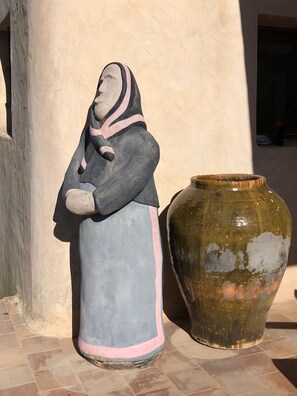 Detalle exterior