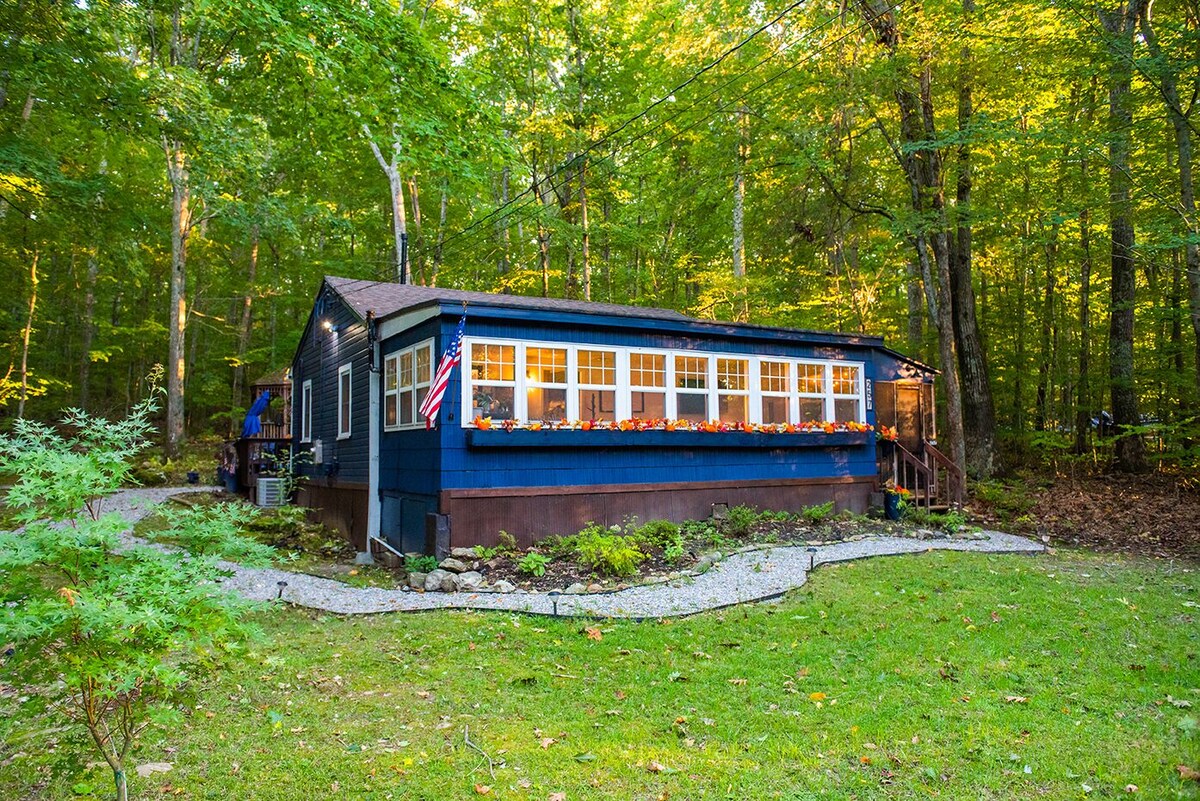 Cozy Time Cottage Lake Williams, CT