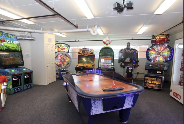 Game room