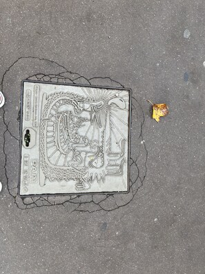 Detalj interiör