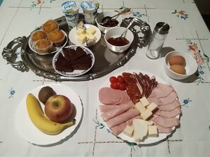 Frühstücksgericht