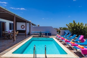 Piscine